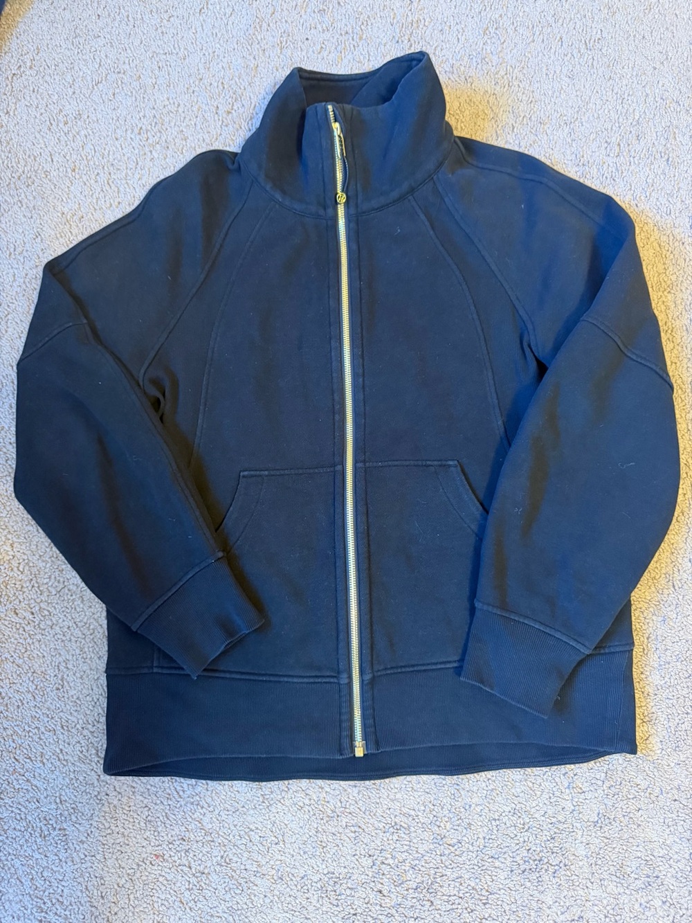 Lululemon Scuba Oversized Full Zip